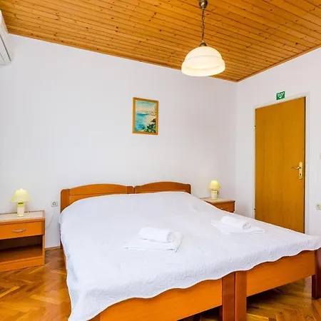 Appartamento Mali Paradiso - Studio With Pool View