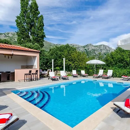 Appartamento Mali Paradiso - Studio With Pool View *