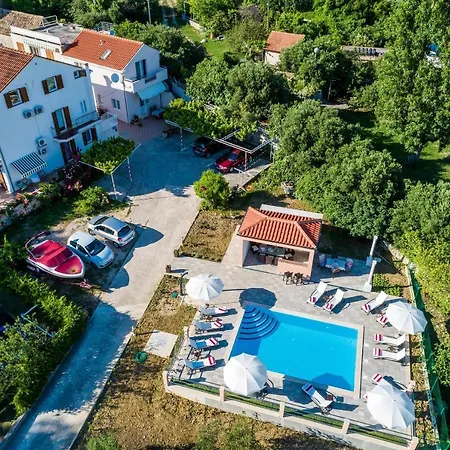 Mali Paradiso - Studio With Pool View Appartamento