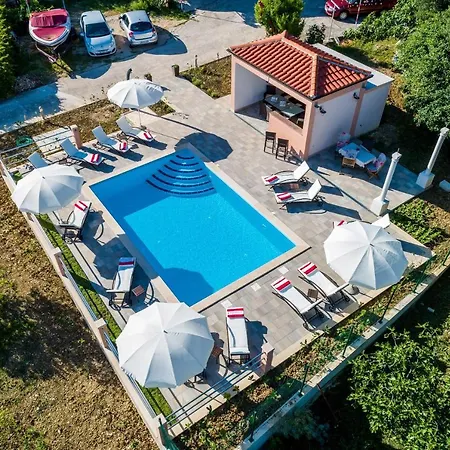 Apartamento Mali Paradiso - Studio With Pool View *