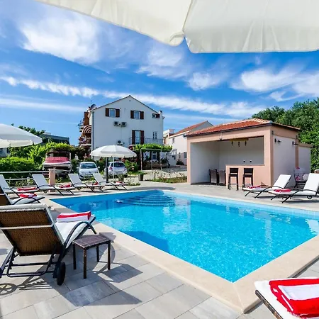 Mali Paradiso - Studio With Pool View Apartamento *